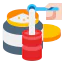 Whey protein іконка 64x64