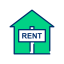 Real estate icon 64x64