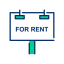 For rent icon 64x64