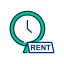 For rent icon 64x64