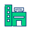 Hotel icon 64x64