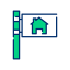 For rent icon 64x64