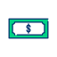 Money icon 64x64