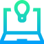 Laptop icon 64x64