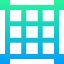 Grid icon 64x64
