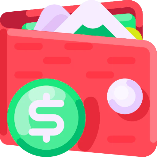 Wallet icon