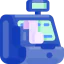 Cash register icon 64x64