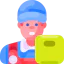 Courier icon 64x64