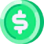 Coin icon 64x64