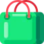 Shopping bag icon 64x64