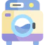 Washing machine ícone 64x64