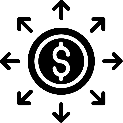 Dollar icon