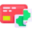 Credit card icon 64x64