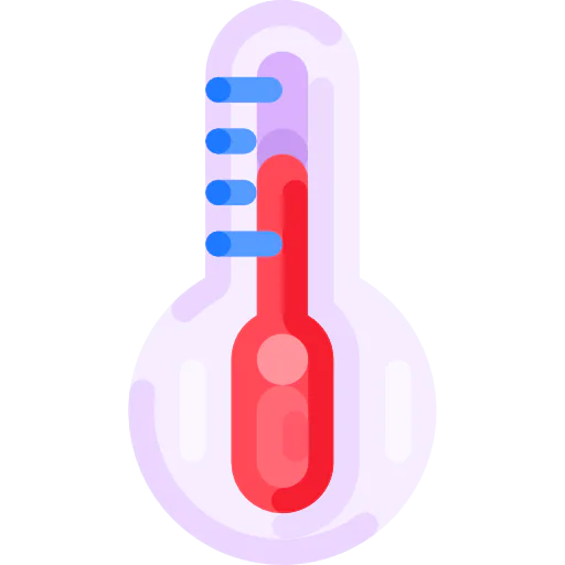 Temperature icon