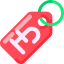 Price tag icon 64x64