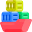 Cargo ship icon 64x64