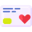Id card icon 64x64