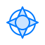 Compass icon 64x64