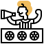 Cheer icon 64x64