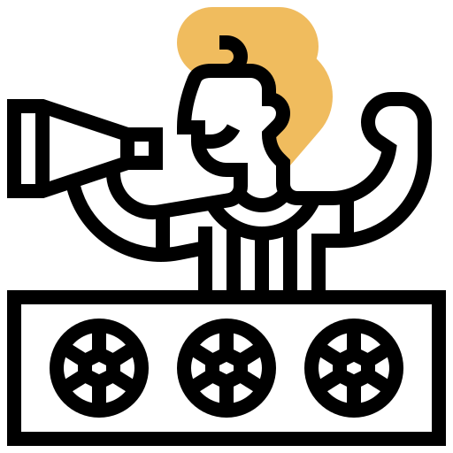 Cheer icon