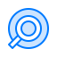 Magnifying glass icon 64x64
