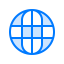 World grid icon 64x64