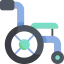 Wheelchair ícone 64x64
