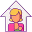 Lactation room icon 64x64