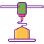 3d printer icon 64x64