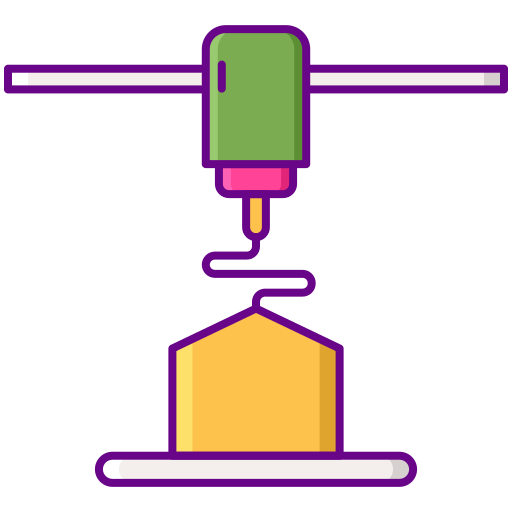 3d printer icon