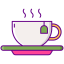 Чашка чая иконка 64x64