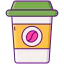 Coffee cup icon 64x64