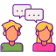 Chat icon 64x64