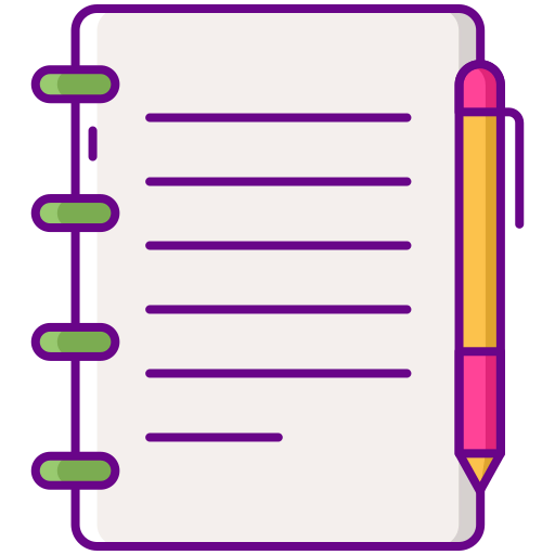 Contract icon