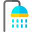 Shower icon 64x64