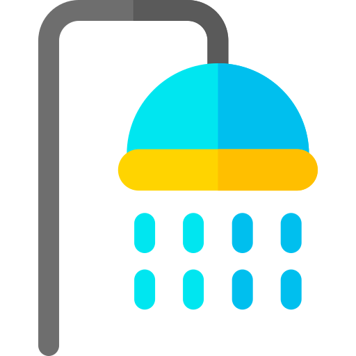 Shower icon