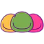 Beanbag ícono 64x64