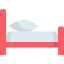 Bed icon 64x64