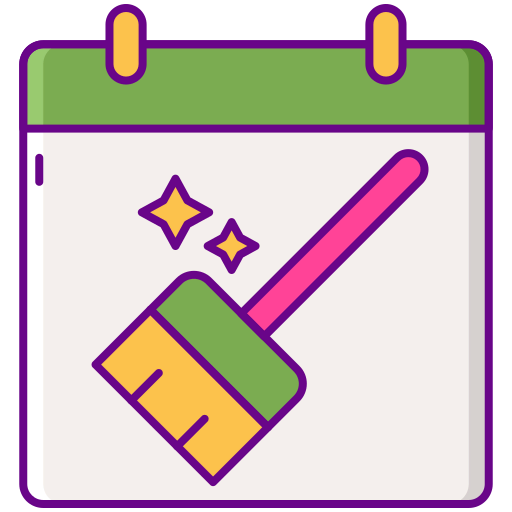 Cleaning icon