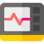 Electrocardiogram ícono 64x64