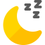 Sleep icon 64x64