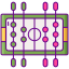 Foosball icon 64x64