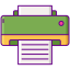 Printer icon 64x64