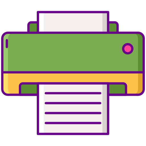 Printer icon