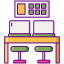 Desk icon 64x64