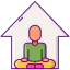 Yoga icon 64x64