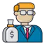 Investor icon 64x64