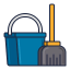 Cleaning icon 64x64