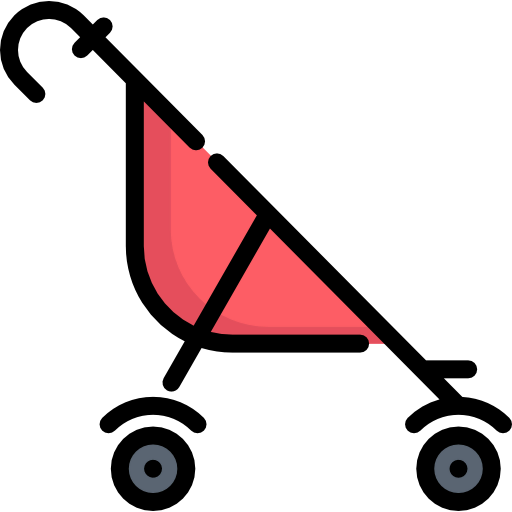 Stroller icon