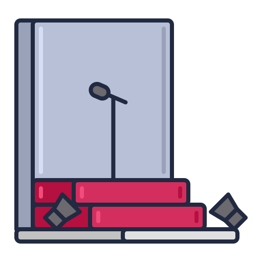 Stage icon